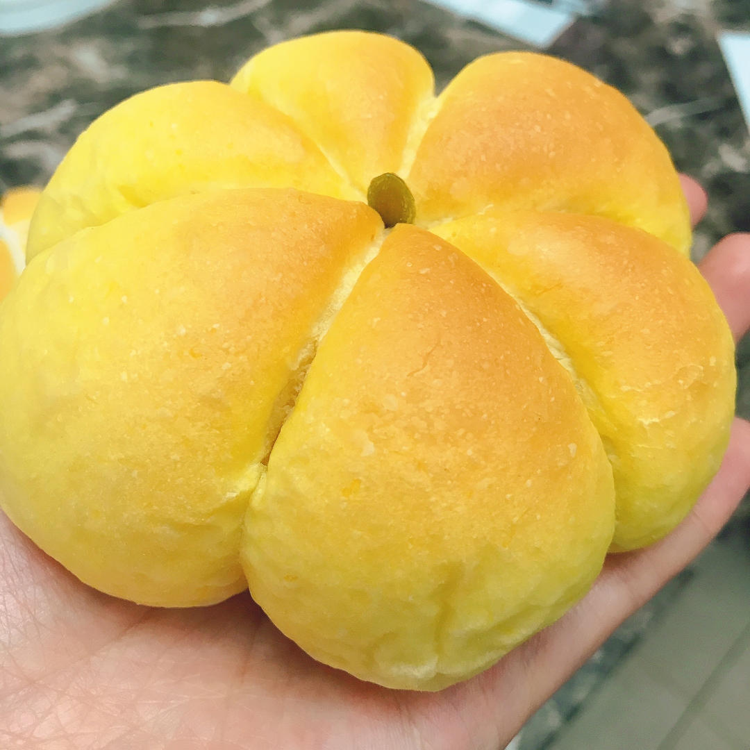 🎃南瓜面包🎃