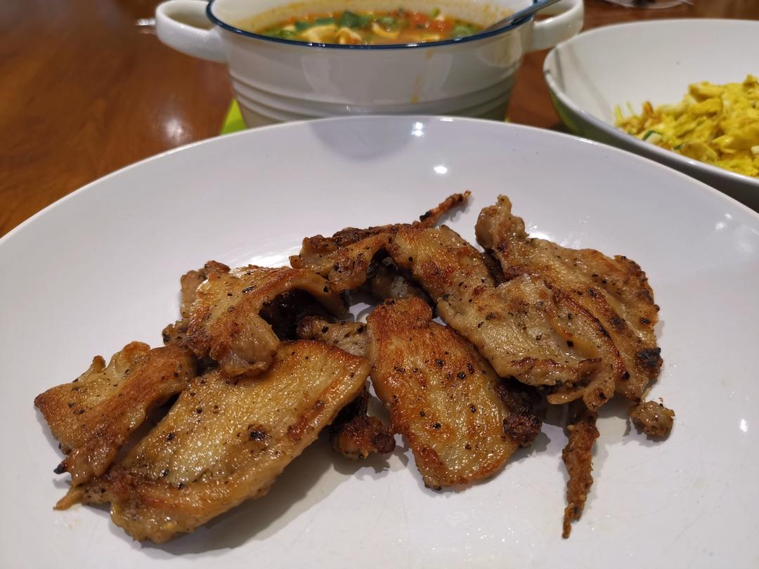 超级无敌好吃的鸡胸肉灵魂做法