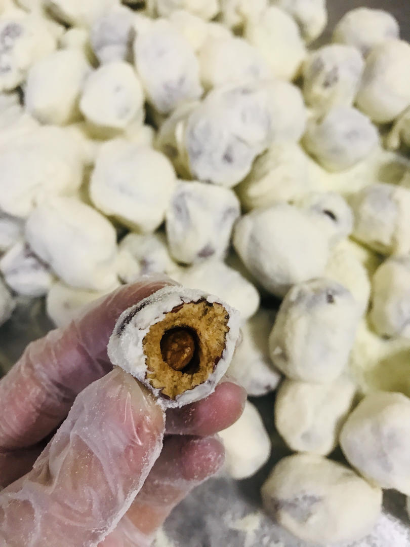 奶枣
