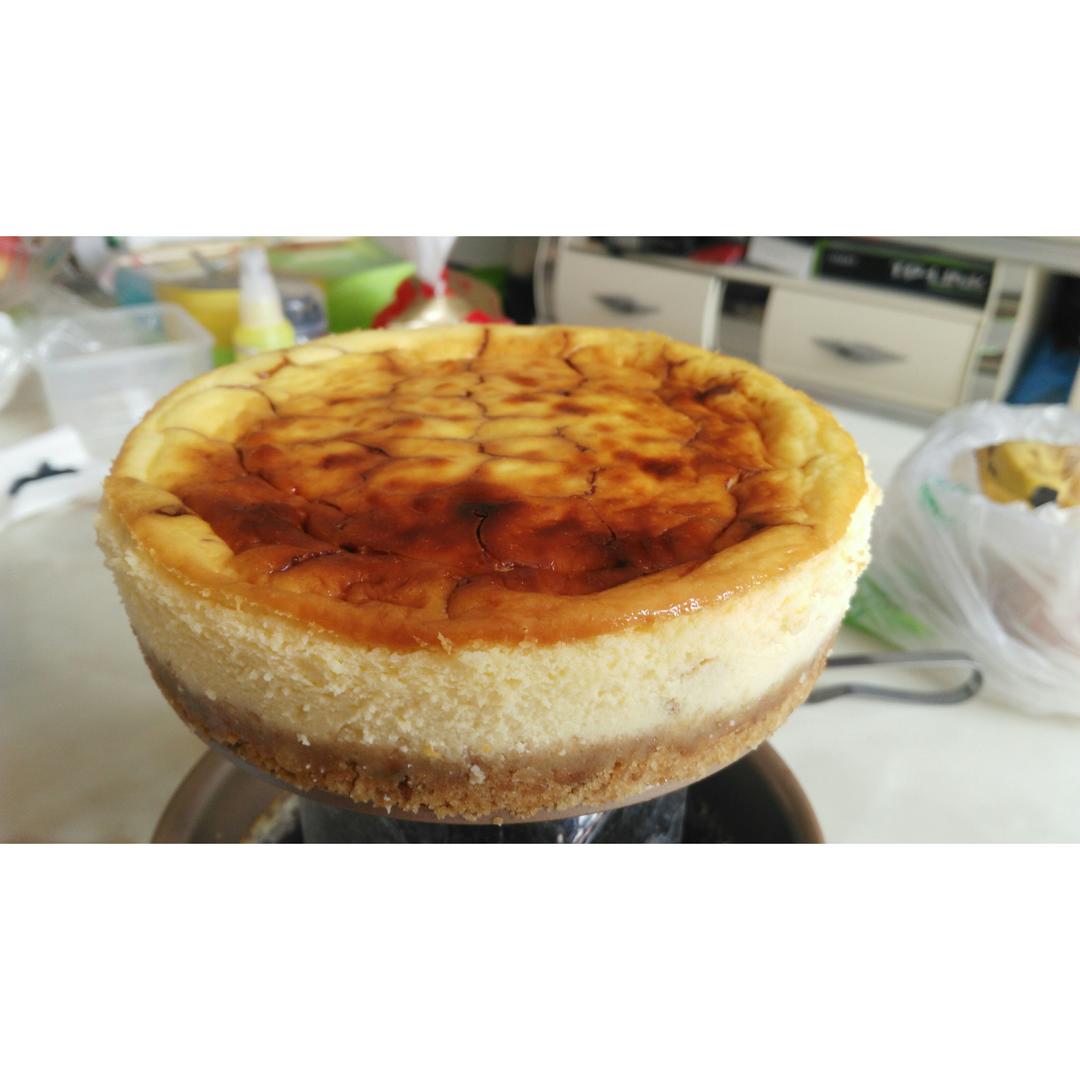 6寸重芝士蛋糕