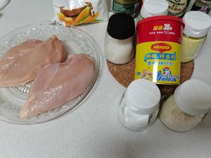 （万能）鸡肉馅的做法 步骤1