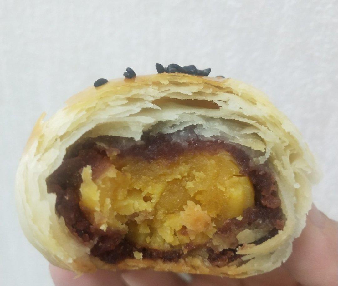 最详细的蛋黄酥（广式月饼🥮）方子修订版（新手必看）
