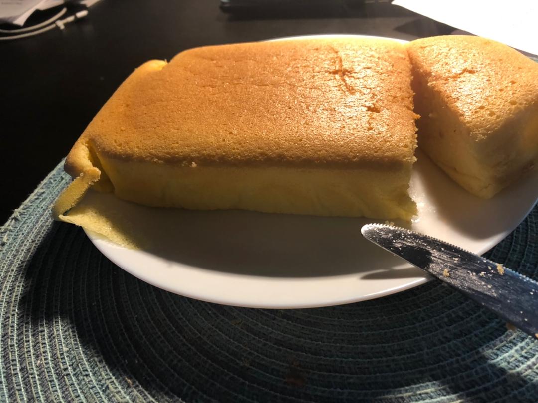 入口即化の棉花蛋糕