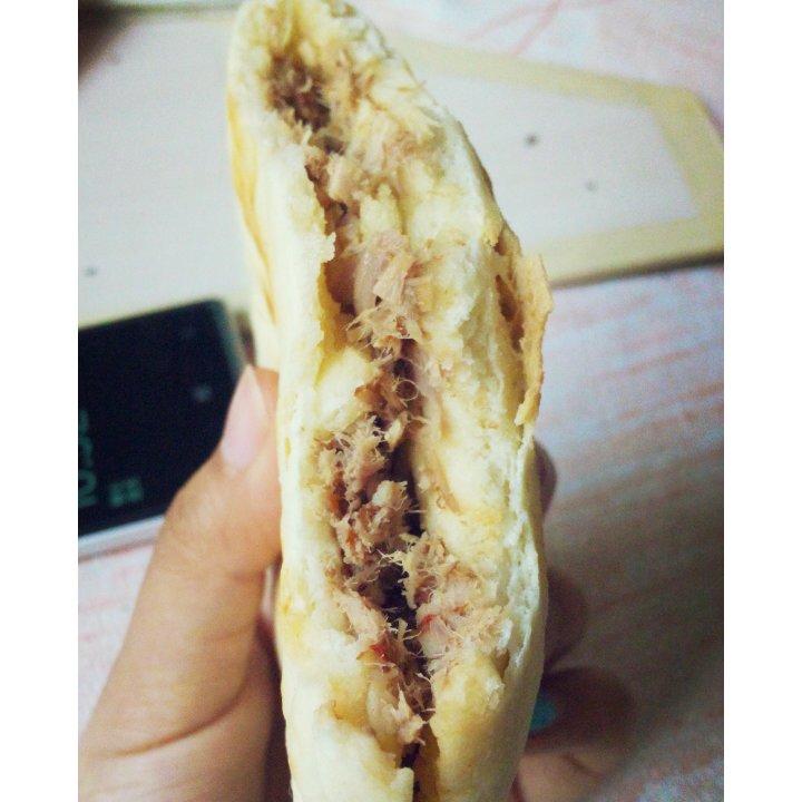 腊汁肉夹馍