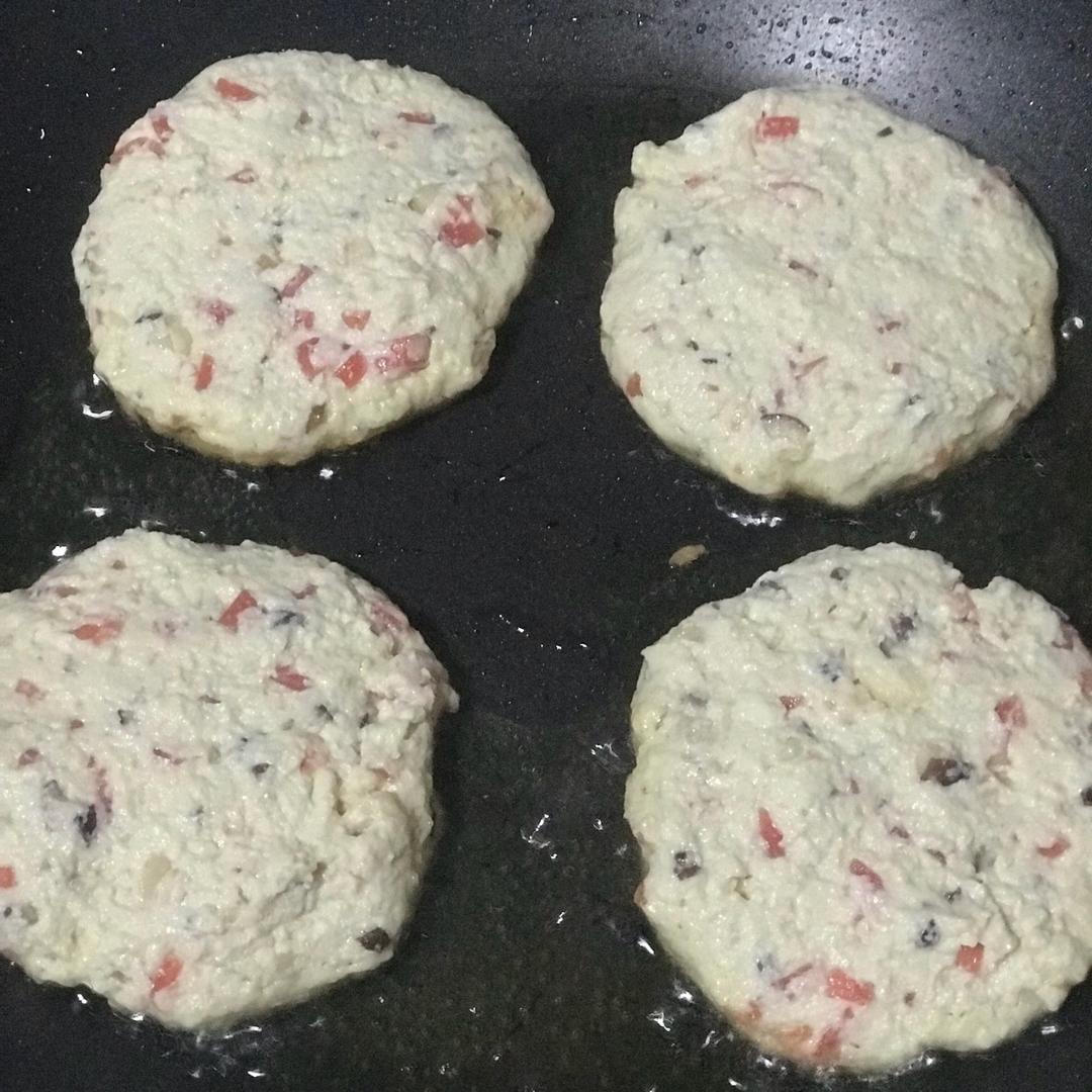 豆腐饼