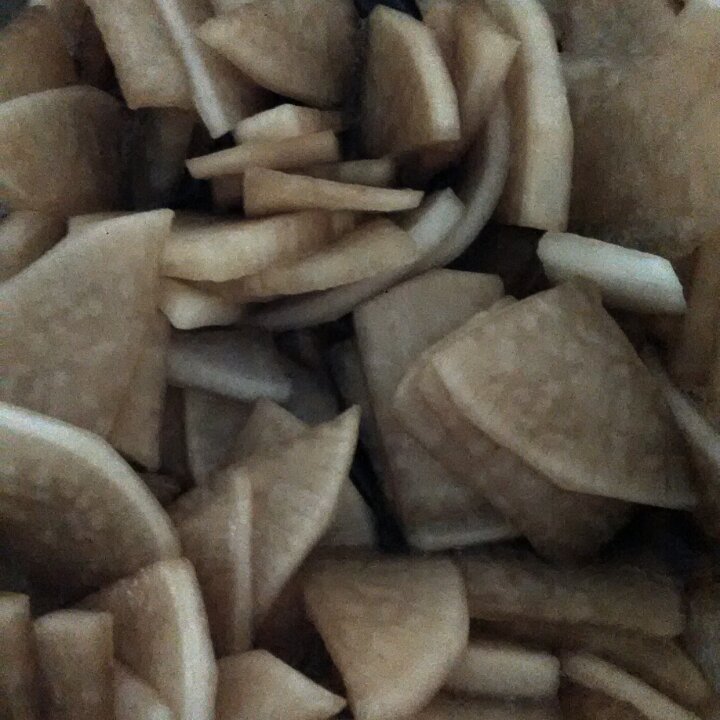 酱萝卜