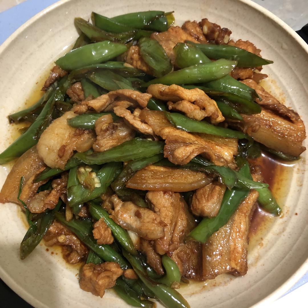农家小炒肉