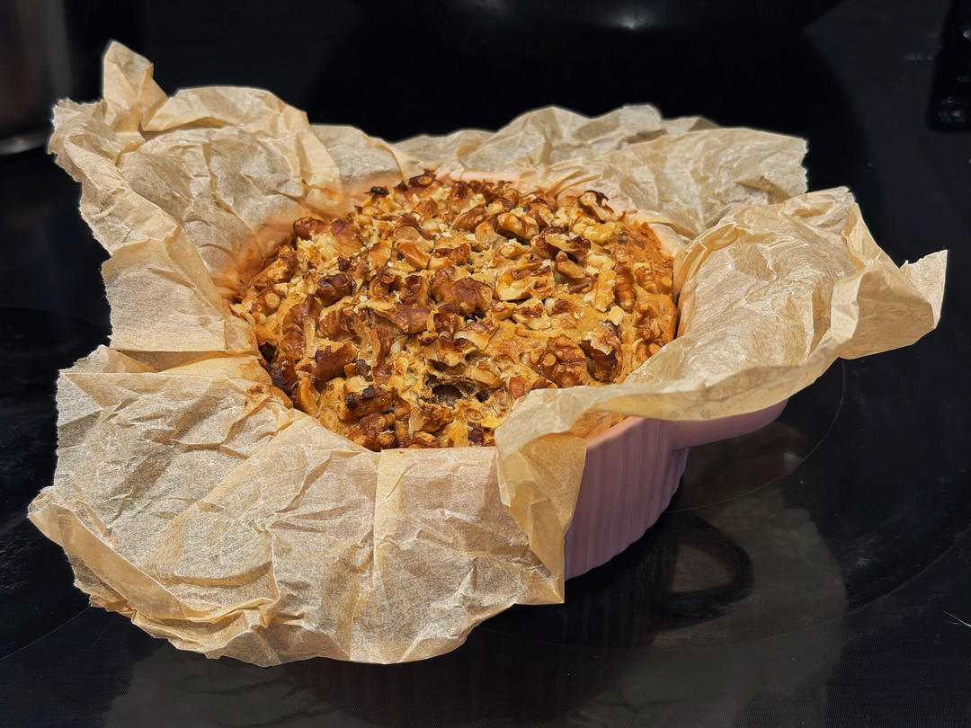 年味 l 红糖甜年糕（烤箱版）