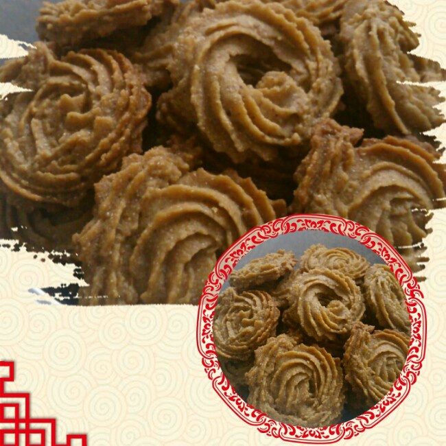 最好吃没有之一的曲奇！