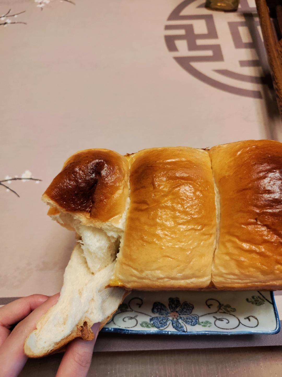 【北海道吐司】（小美版）妃娟100%中种 ，冷藏冰种的美味