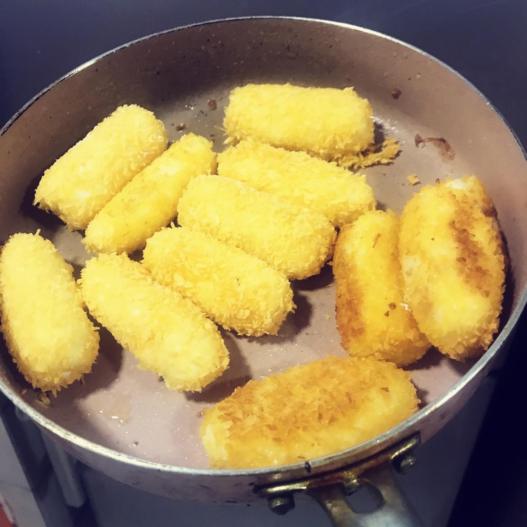 山药奶酪棒