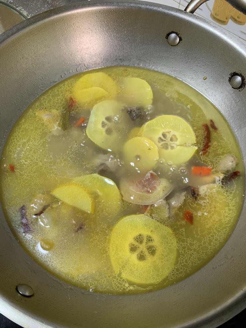 大理风味酸木瓜炖鸡