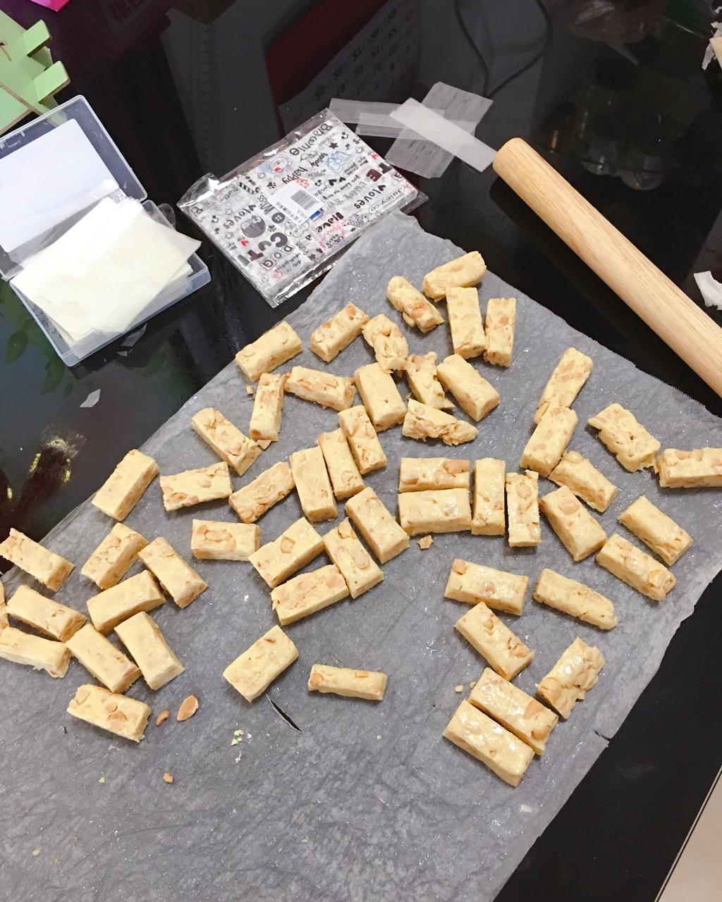 牛轧糖（棉花糖版）