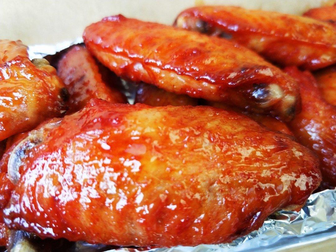 奥尔良烤翅(详细版)