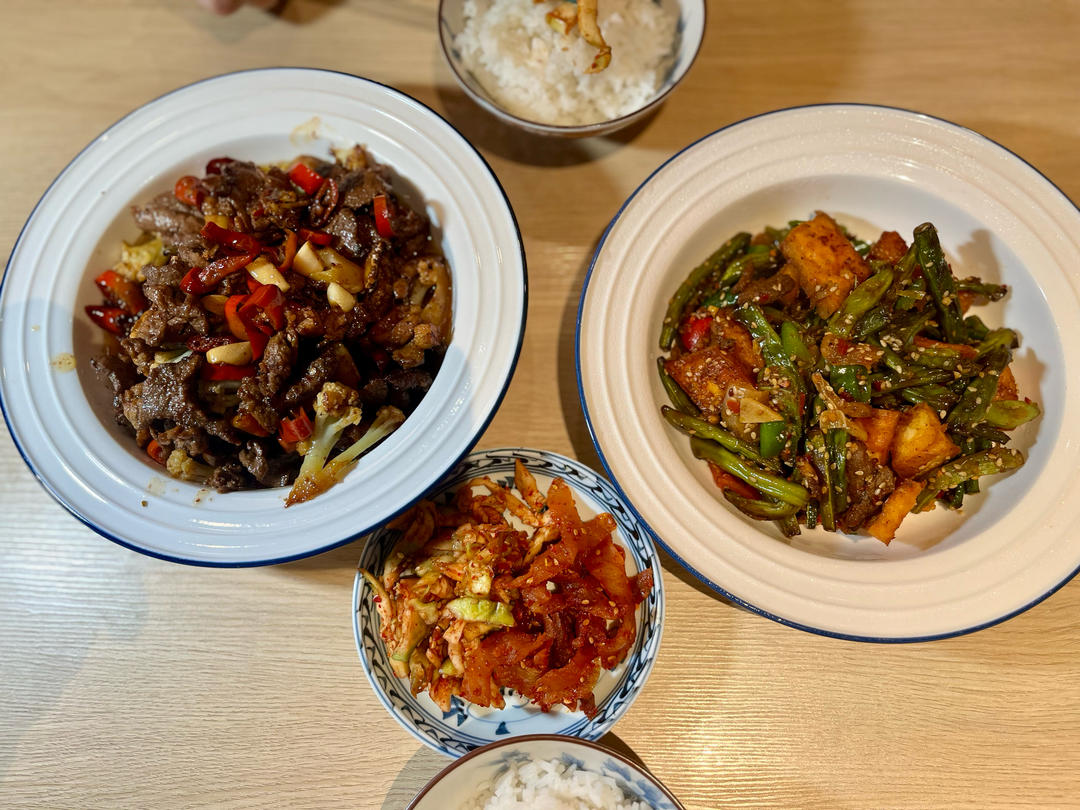 一辈子都在斗争的减脂