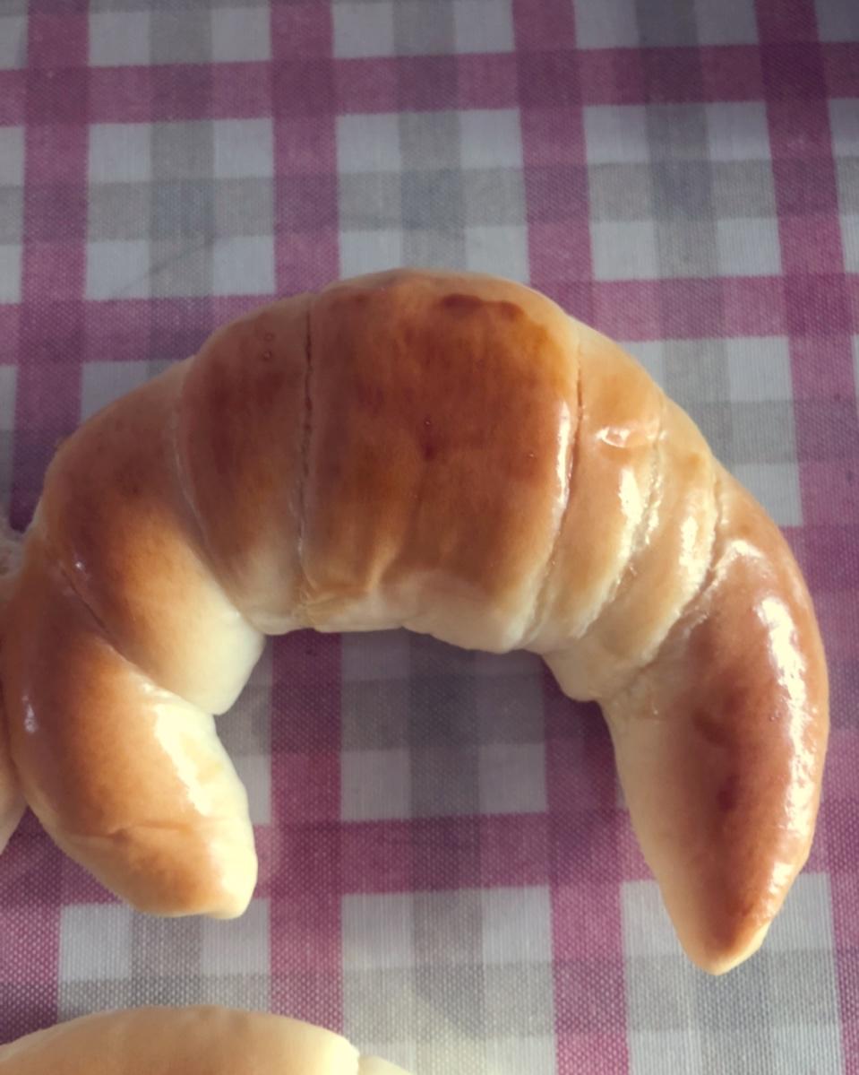 牛角面包