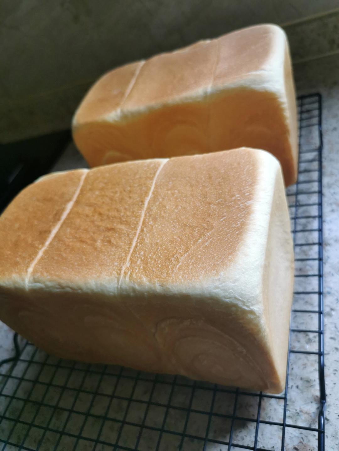 特浓手撕面包 吐司，买不到的味道（有更新）