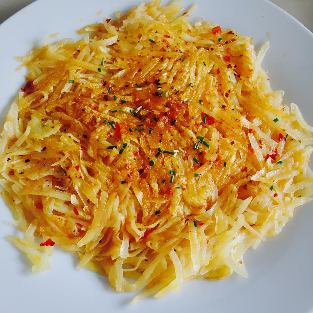 干煸土豆丝