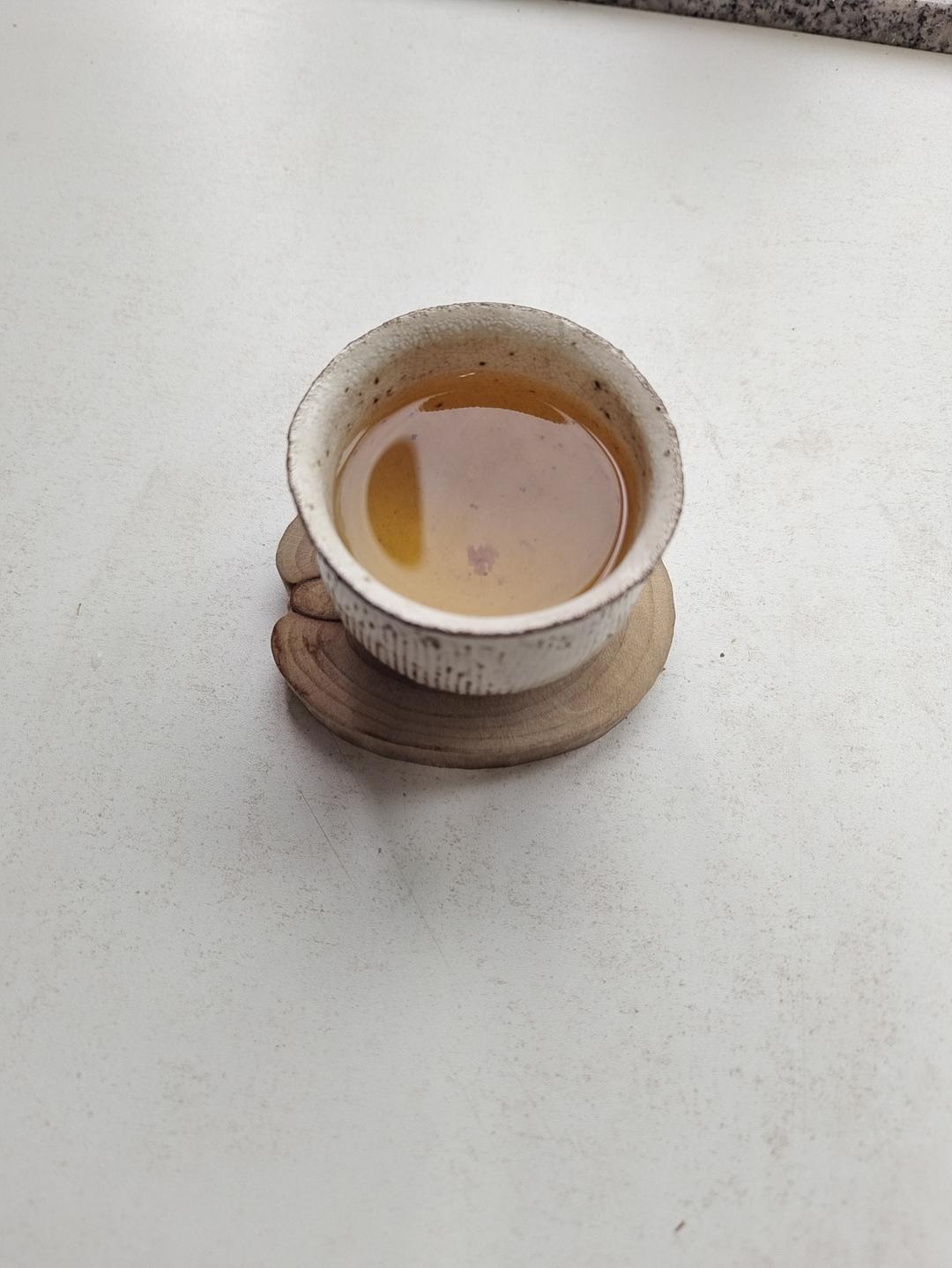 桂圆桂花乌龙茶