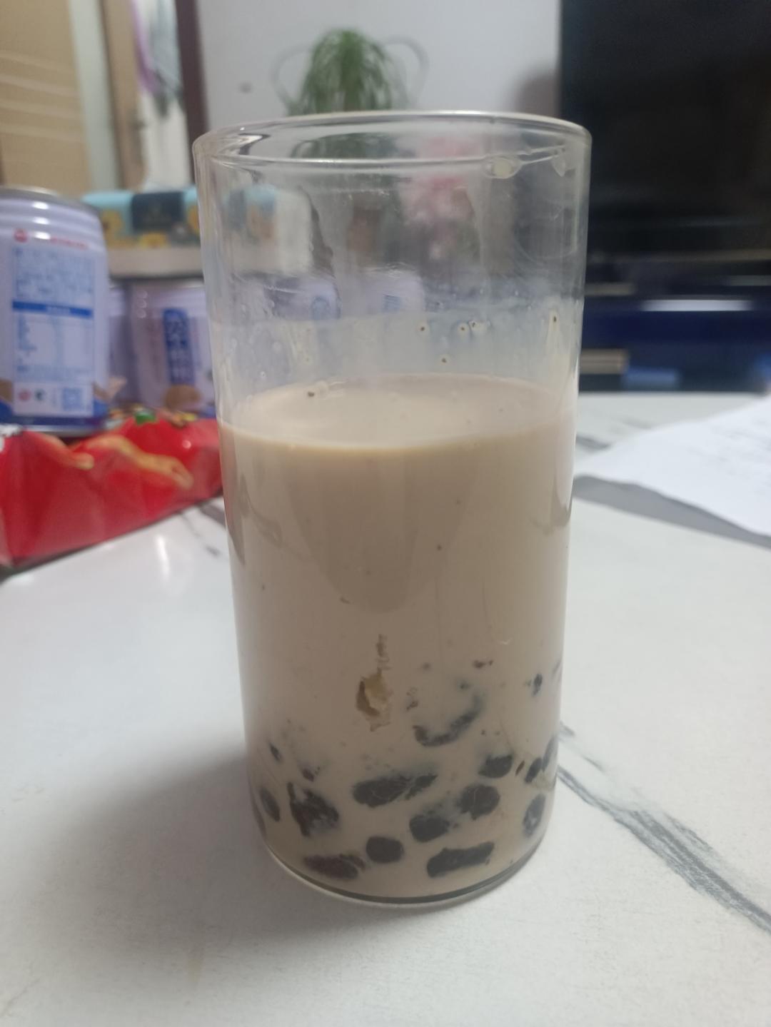 珍珠奶茶的珍珠（附快速成型方法）