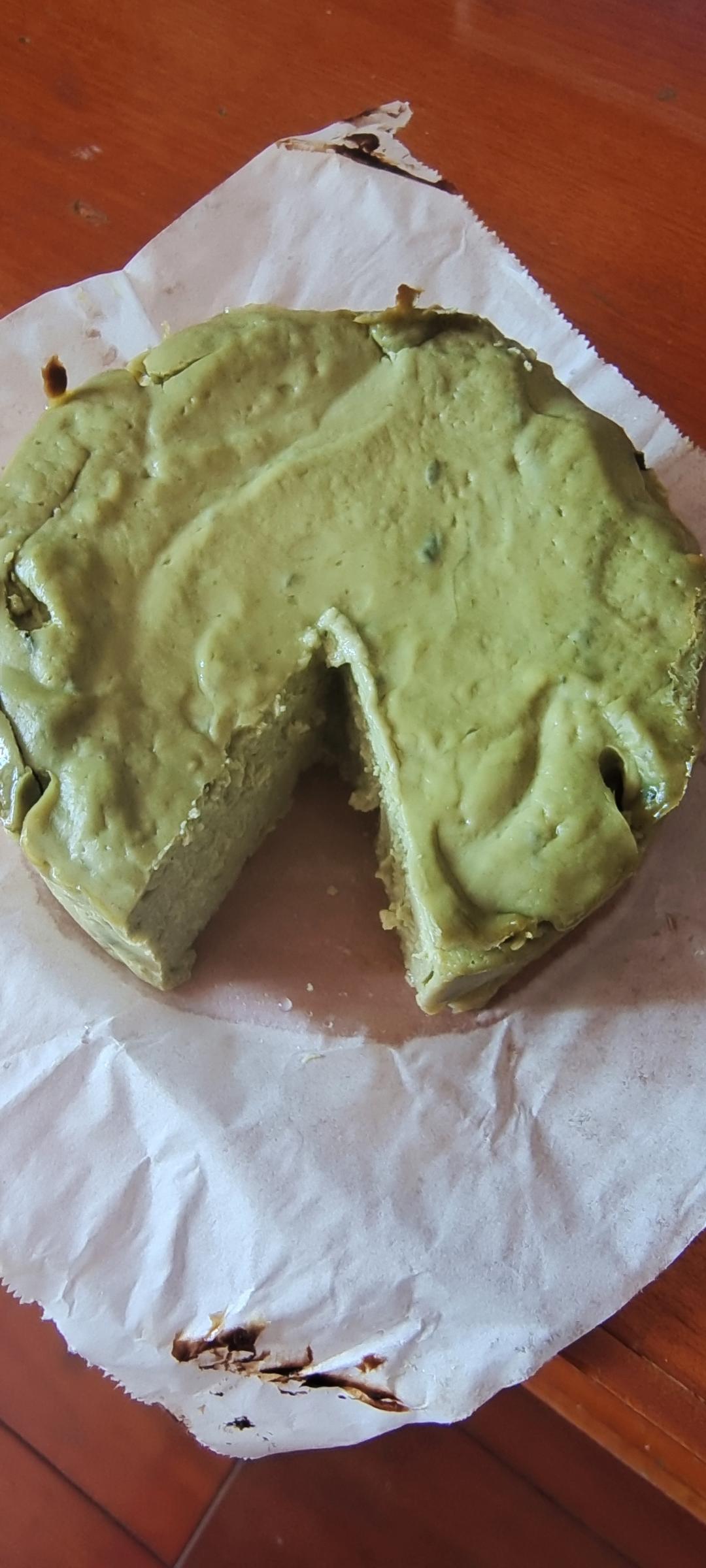 巴斯克芝士蛋糕『最简单的蛋糕』零失败🔥芝士控