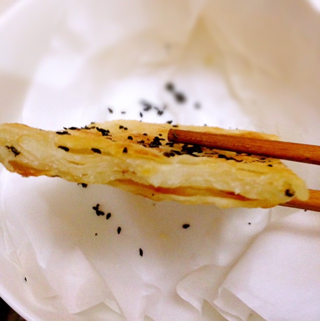 葱油饼