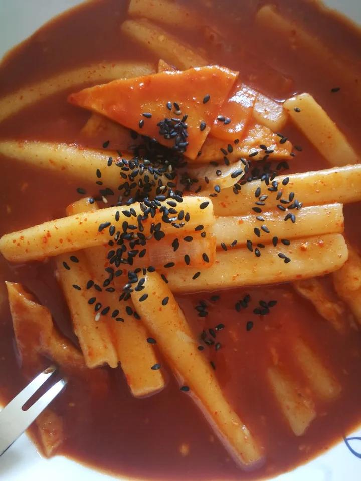 炒年糕