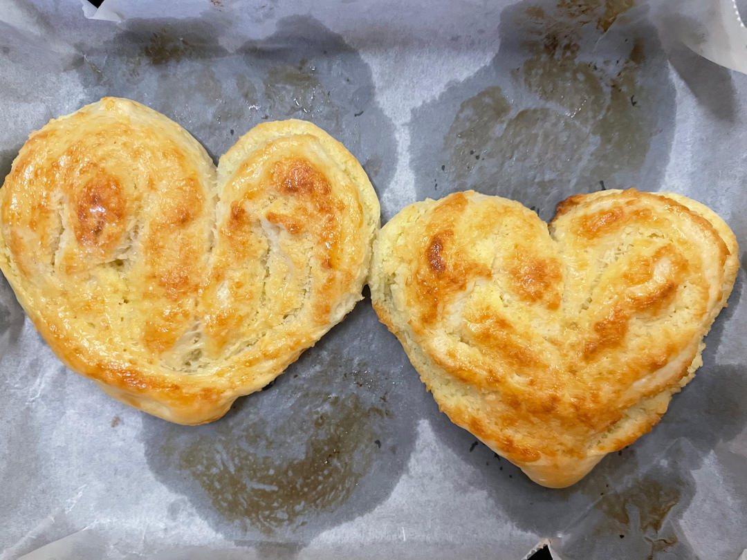 椰蓉面包手揉版