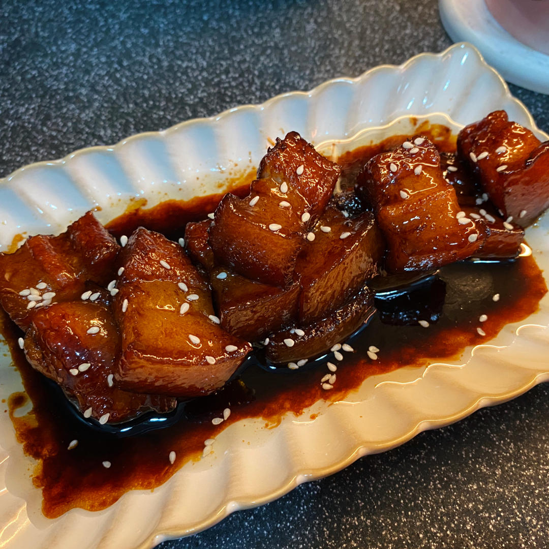 不焯水不放油的家常红烧肉