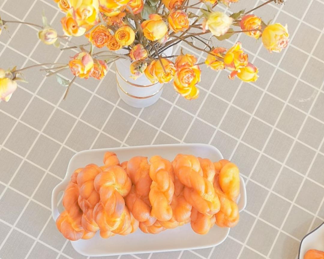 超简单做法🌟外酥内软🌟的大麻花