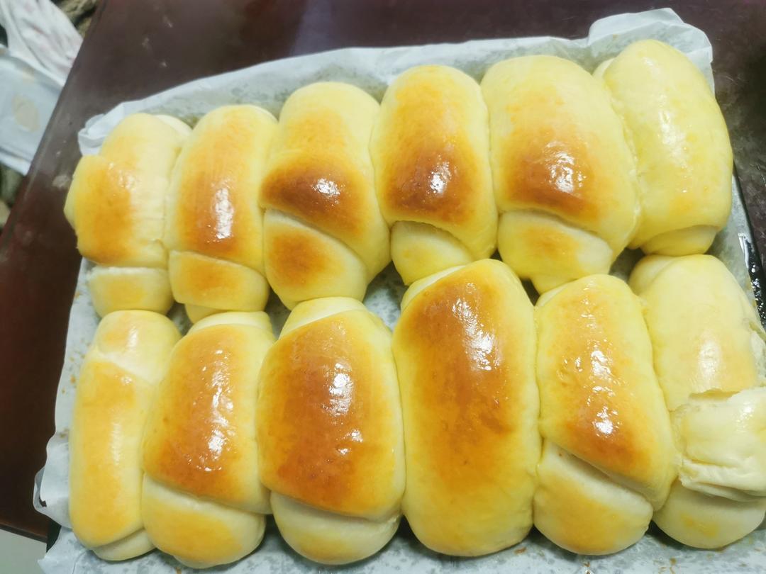 超软老奶油面包