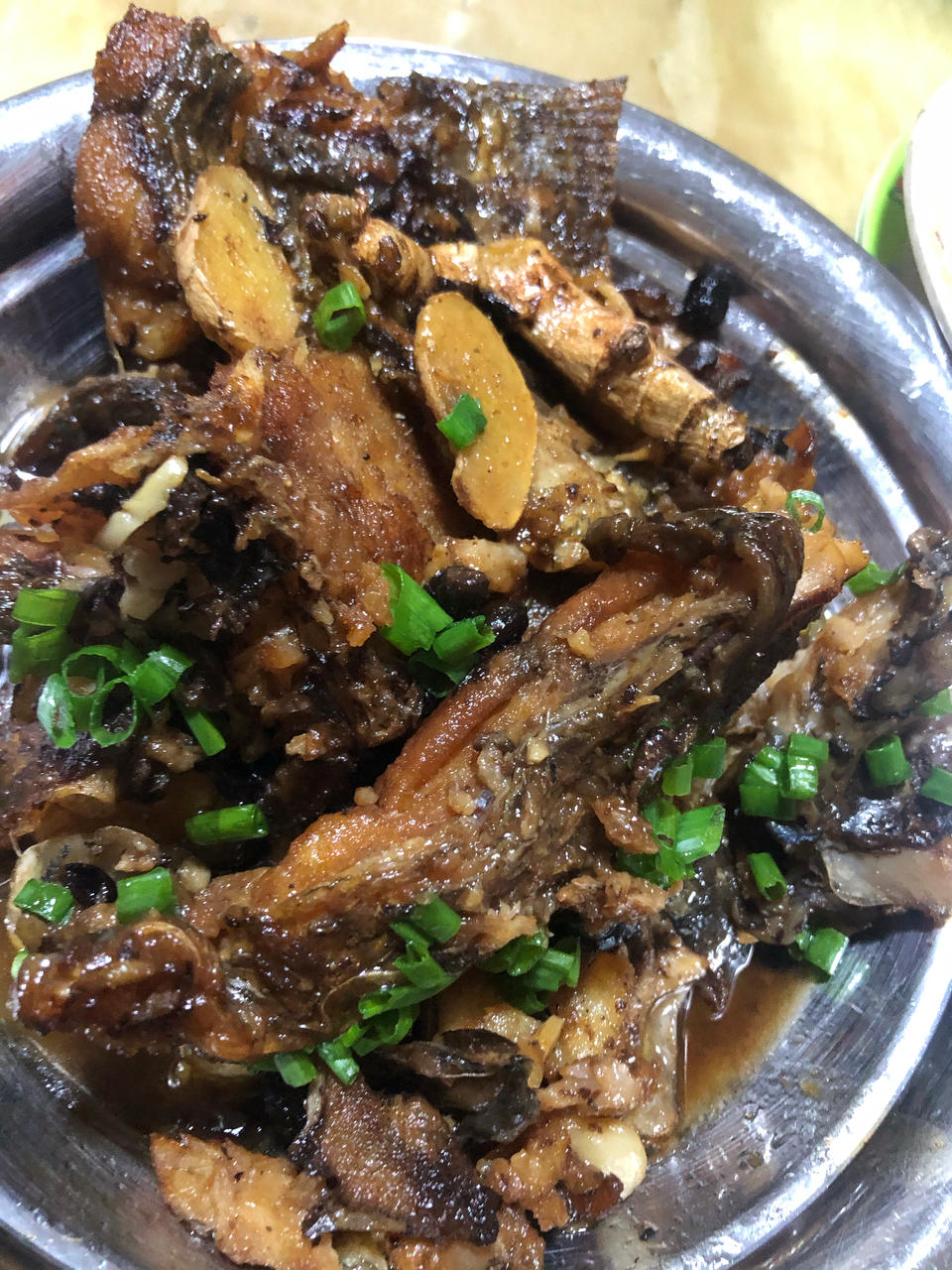 超下饭的豆豉鲫鱼！媲美豆豉鲮鱼罐头哦～