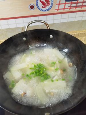 🔥冬日里最好喝的汤❗️咸鸭冬瓜汤的做法 步骤5