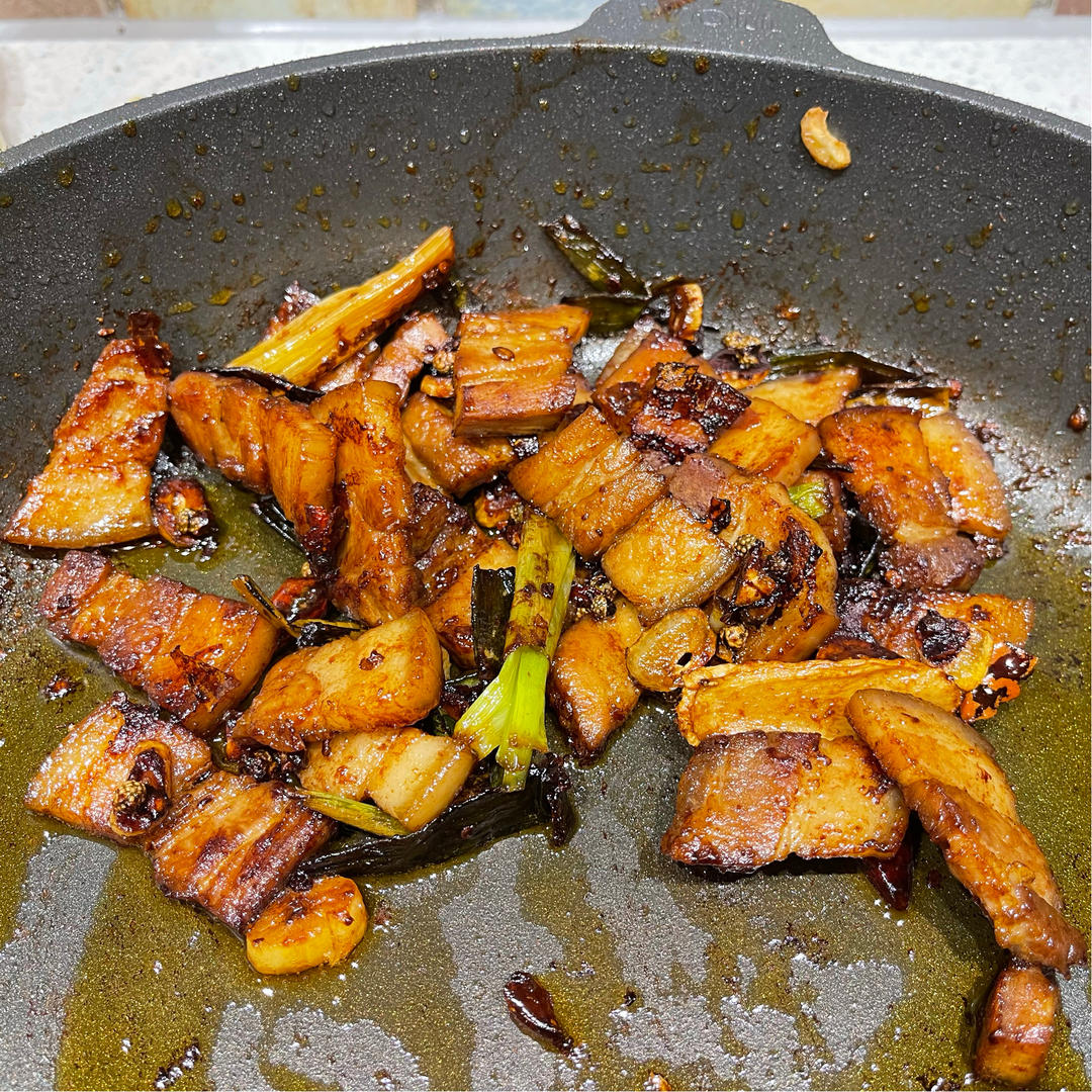 回锅肉