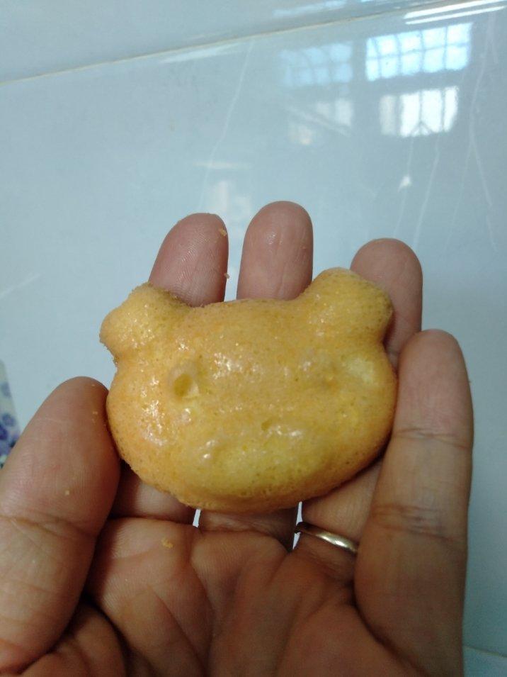 超简单的无水蛋糕