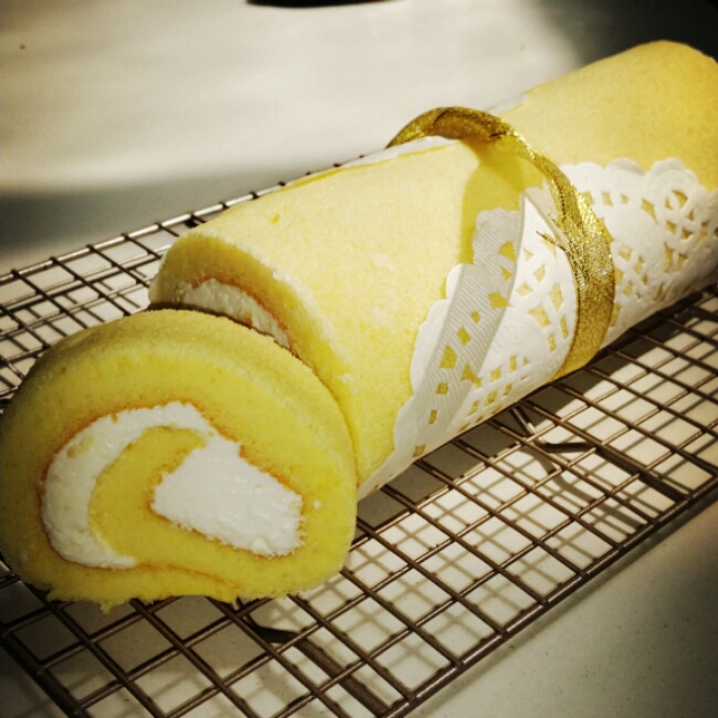 小四卷～风靡美食群的美味蛋糕卷