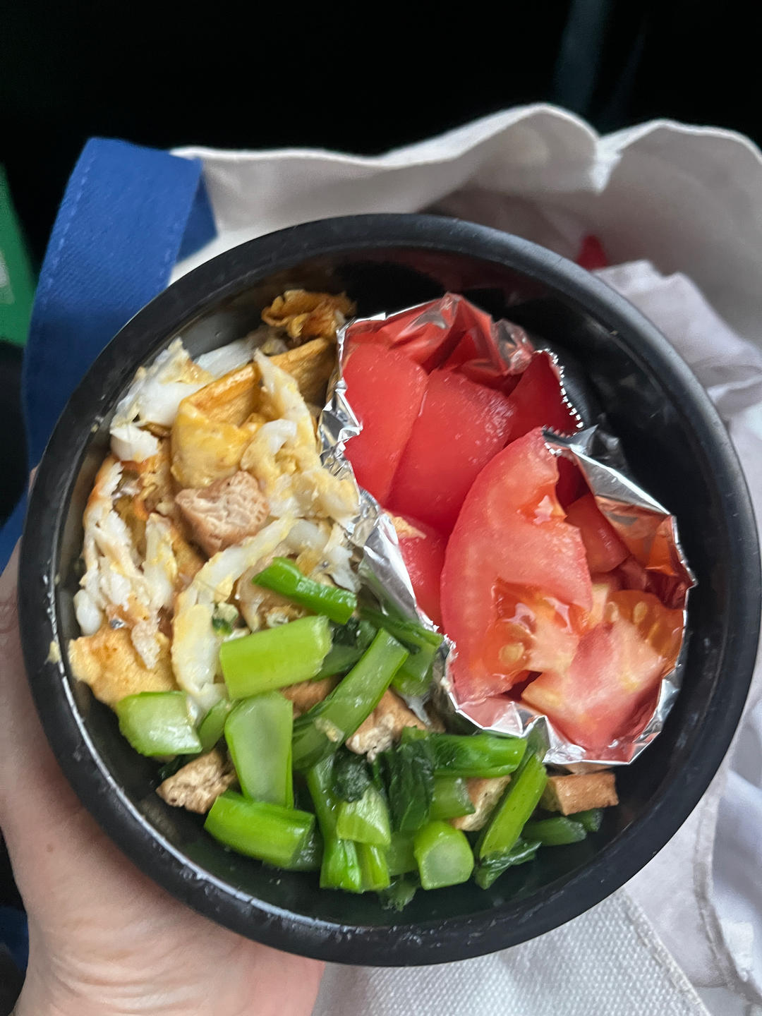 暖暖的桂花板栗南瓜糊  温暖着这寒冷的冬日