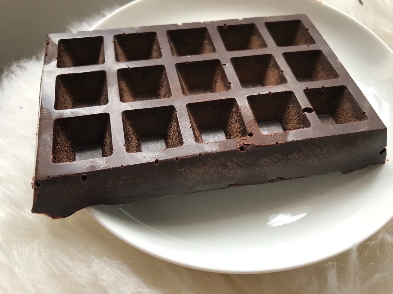 自制无添加巧克力（可用于烘焙，零食）