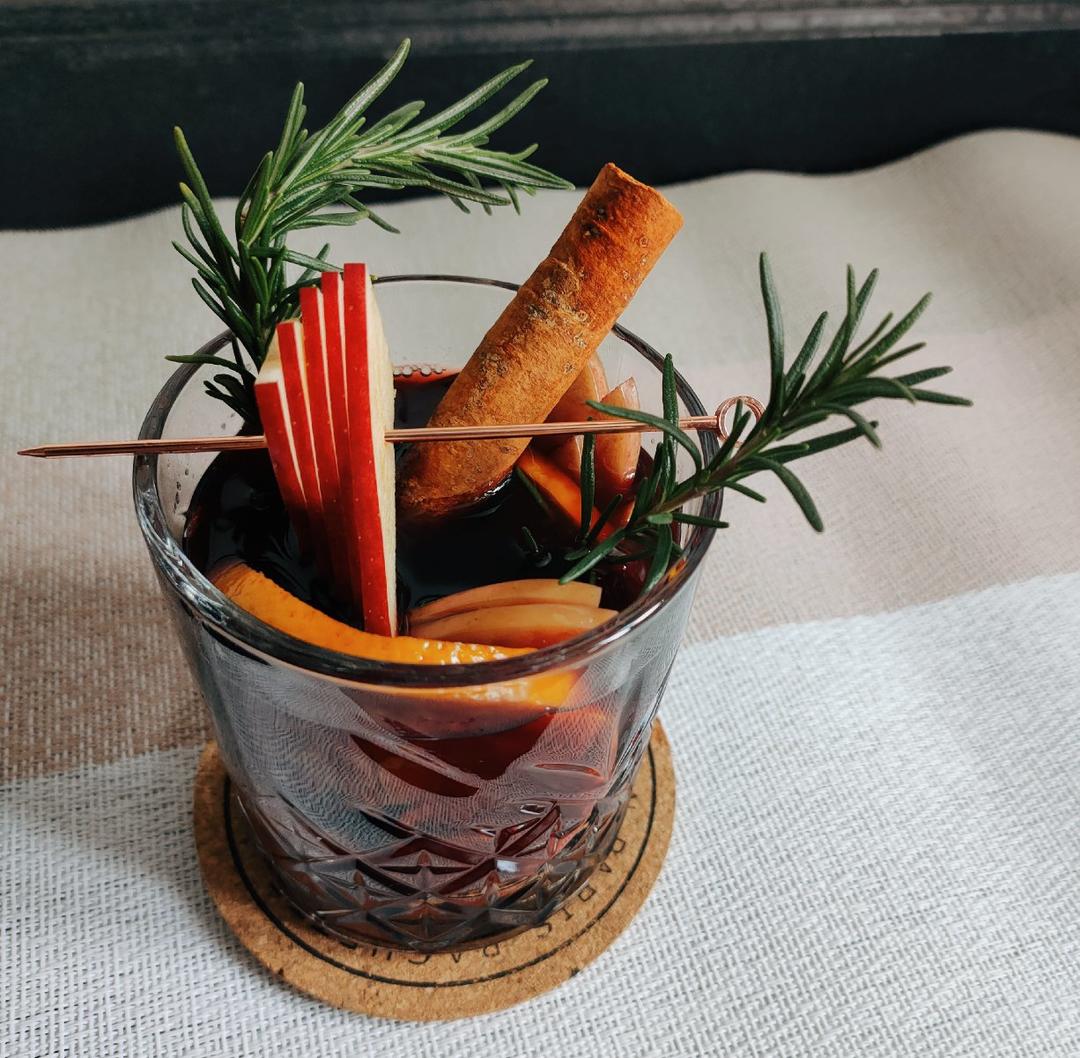 东菱养生锅食谱——冬天必不可少的Mulled wine热红酒
