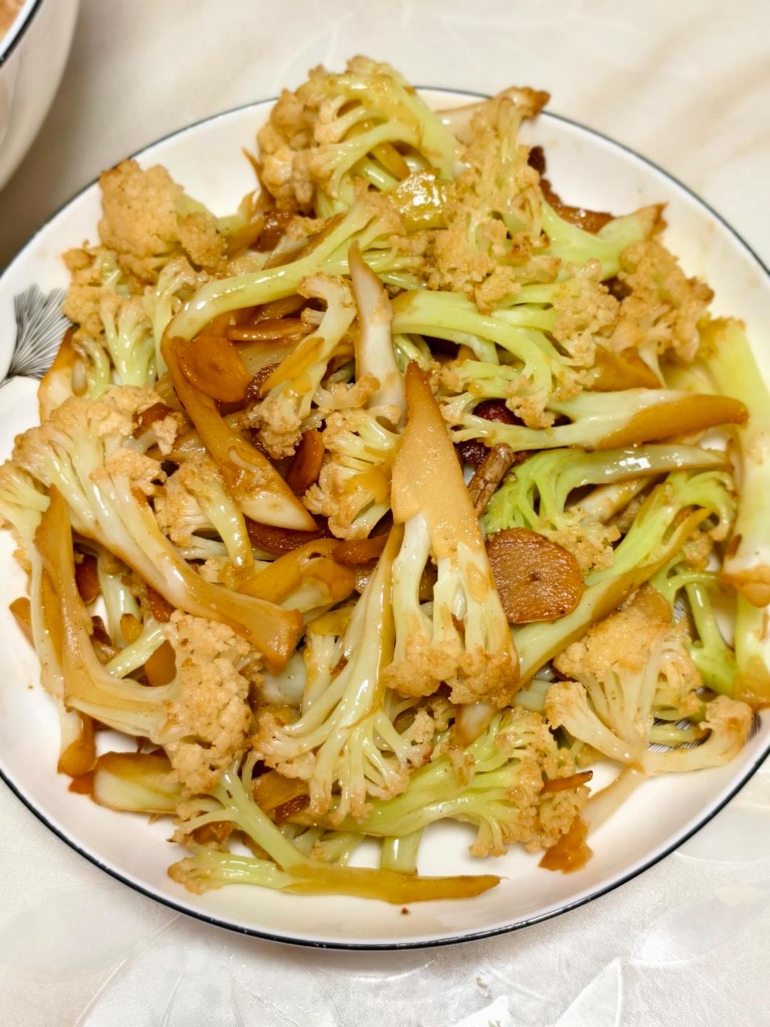 干煸菜花