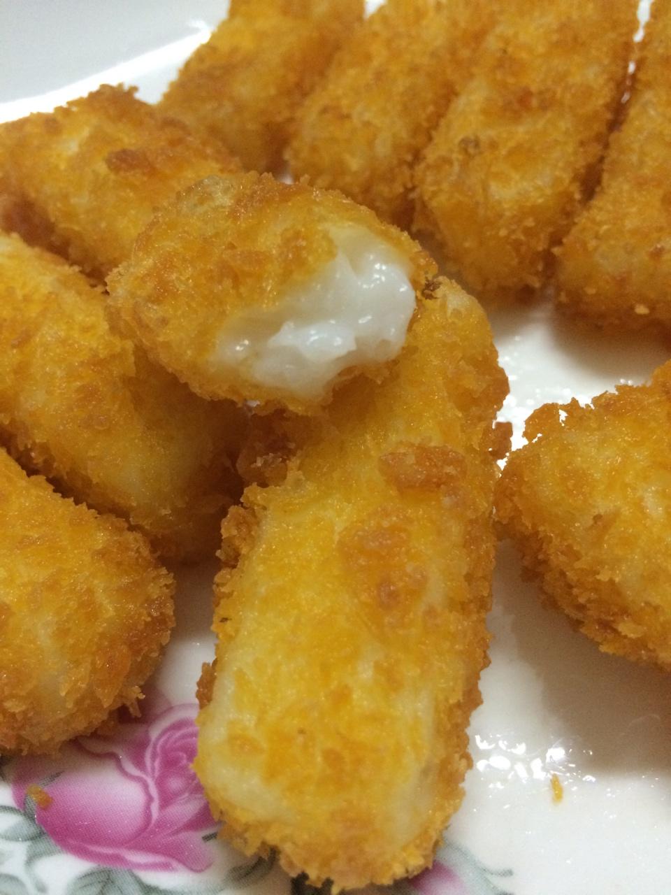 手机用户5561_7s9d做的【脆皮炸鲜奶】