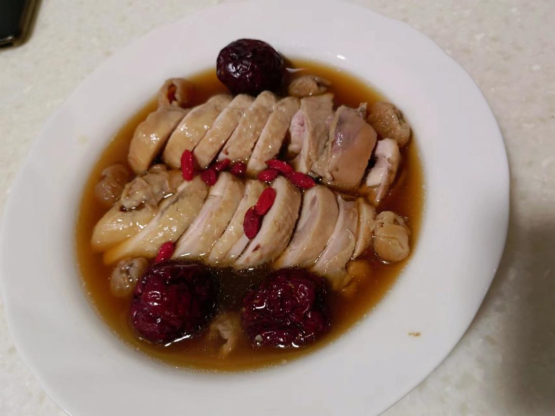 花雕无骨醉鸡卷✨带着酒香料香的一口鸡肉卷