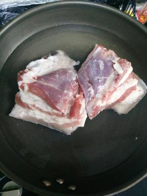 周氏特色红烧肉的做法 步骤1