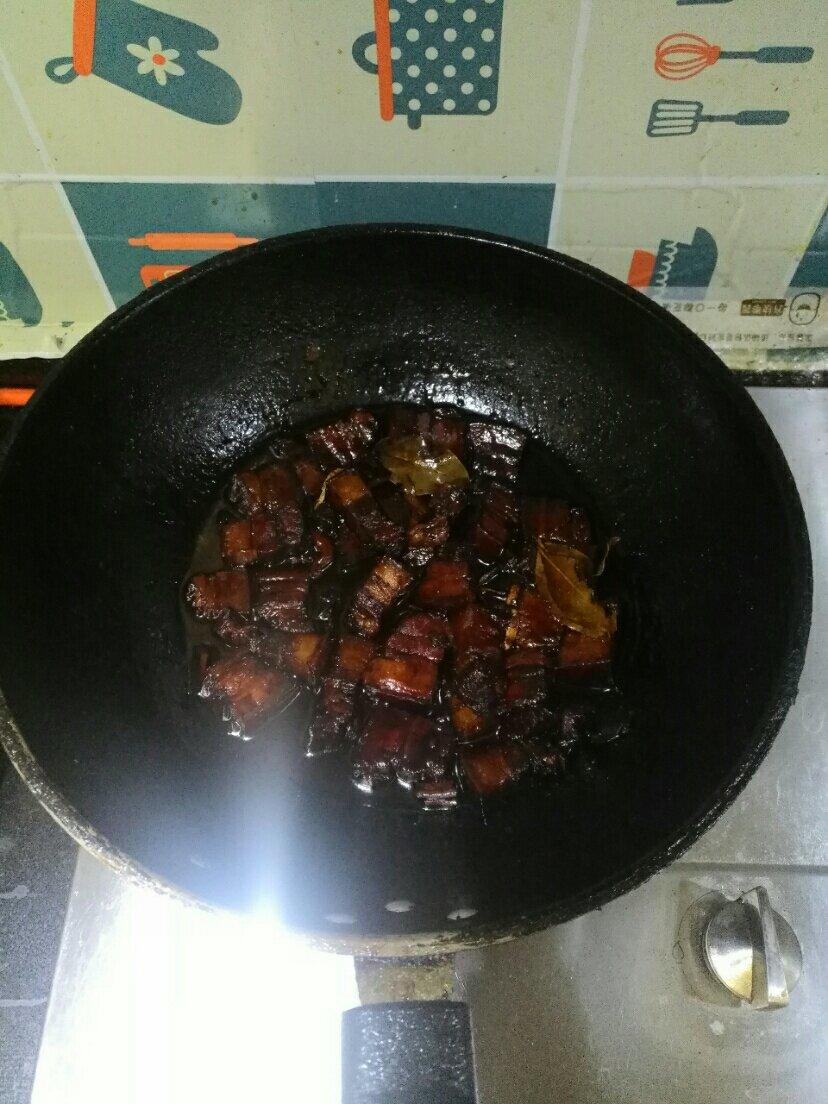 不焯水不放油的家常红烧肉