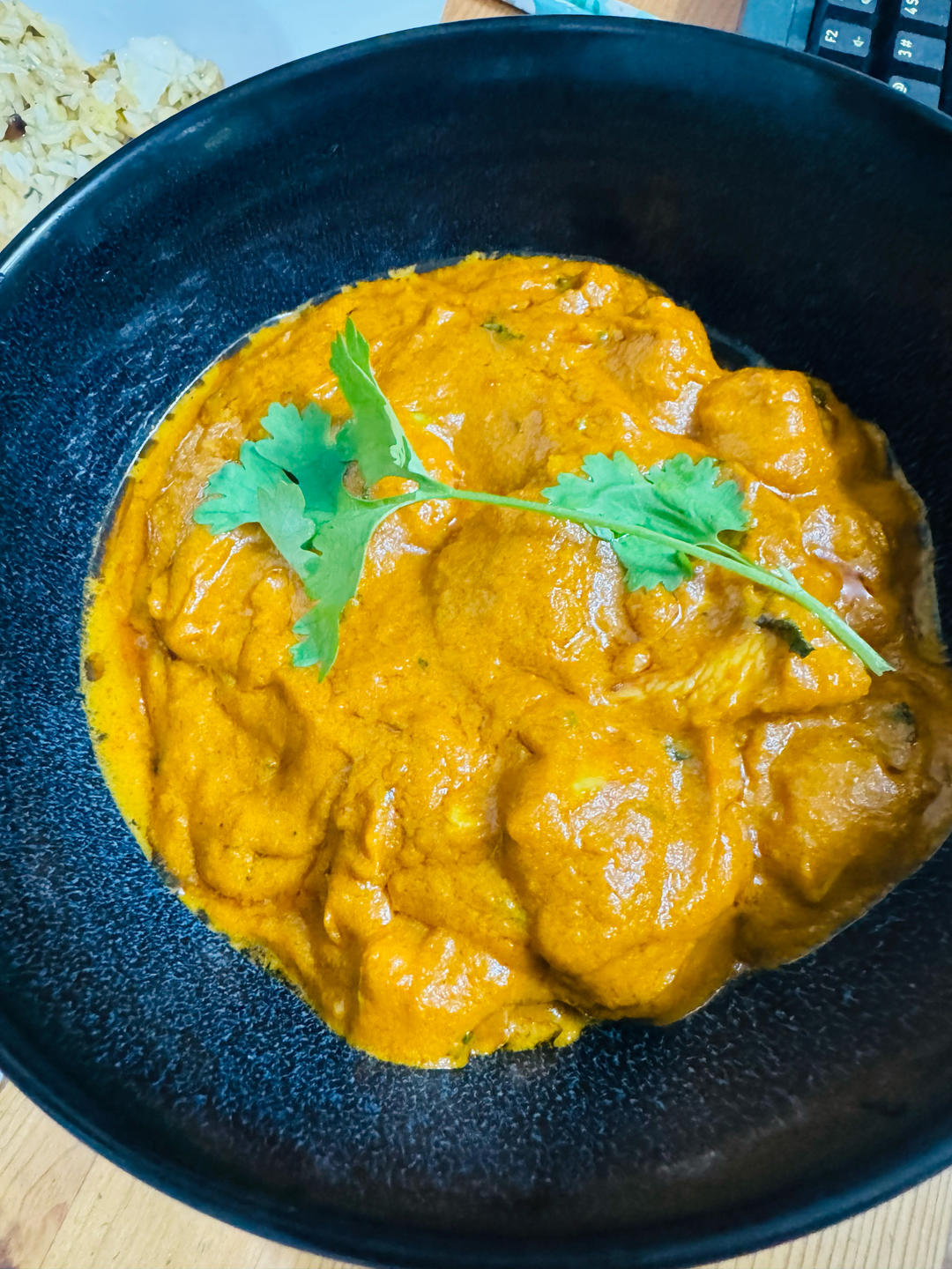 BUTTER CHICKEN印度黄油咖喱鸡