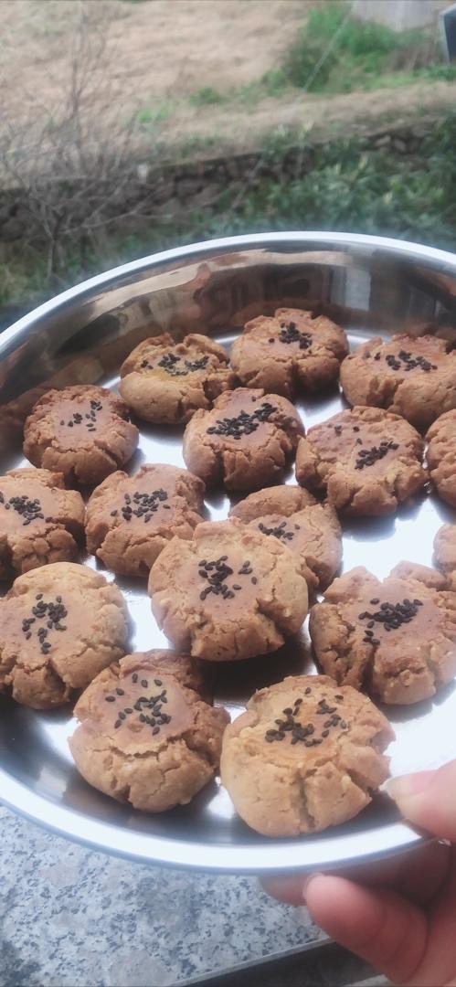 核桃酥 女侠森森