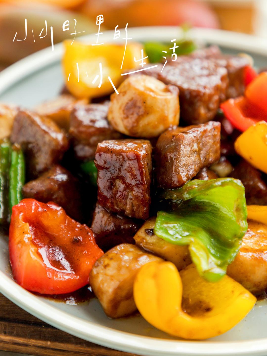 吃它哪用去西餐厅！炒一炒就搞定，鲜嫩入味香到舔盘~