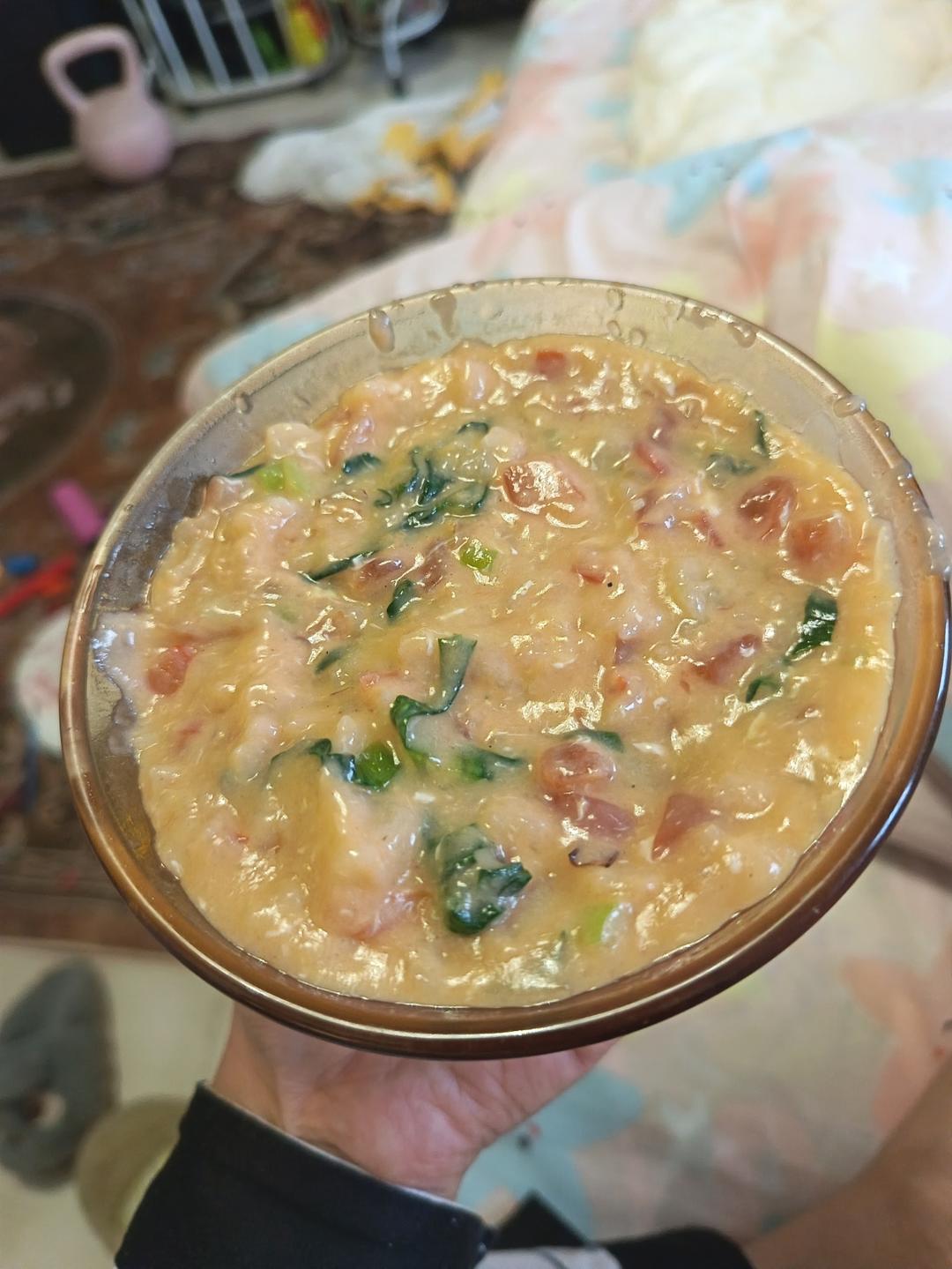 疙瘩汤：我不允许你不会做的快手菜！营养又美味