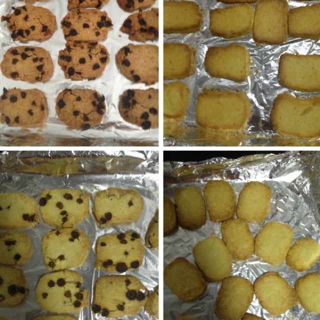 蔓越莓饼干