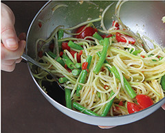 【食材包操作说明】青木瓜豇豆泰式沙拉的做法 步骤6